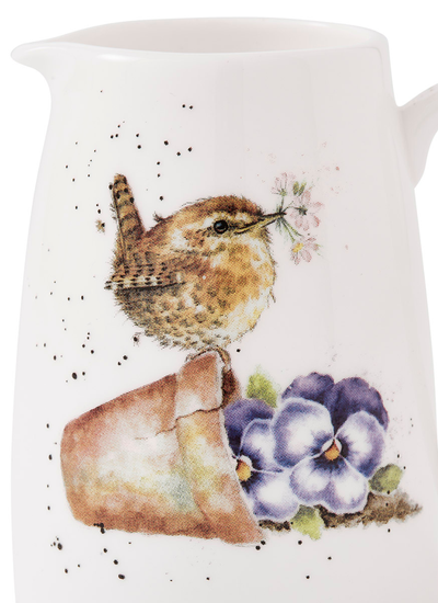 Pottering About Posy Jug 